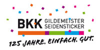 BKK GILDEMEISTER SEIDENSTICKER 