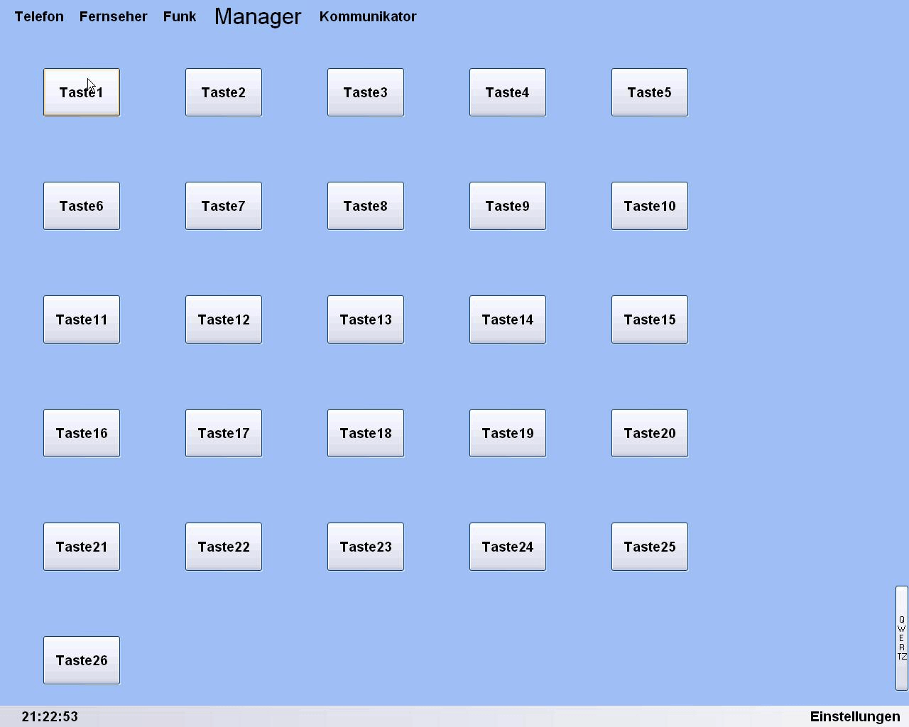 Boss4Help Manager