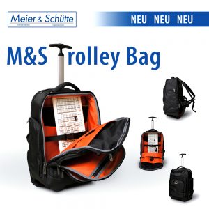 Neues Produkt: M&S Trolley Bag